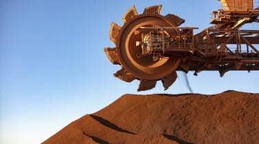 iron ore