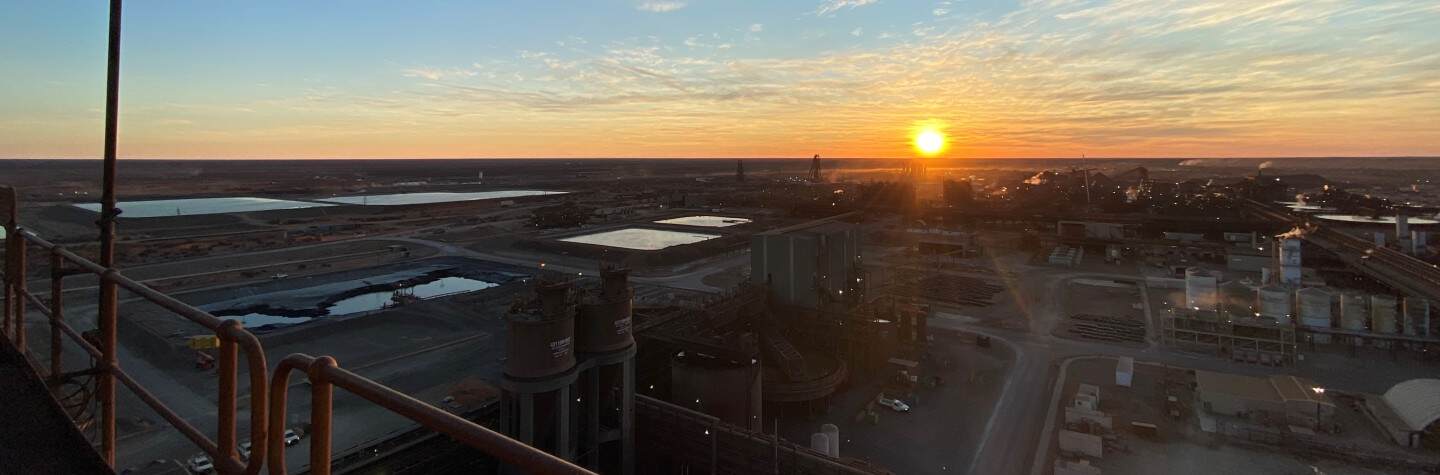 OD smelter